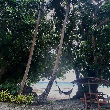 Vatupau Beachfront Bungalows Port Vila Exteriér fotografie