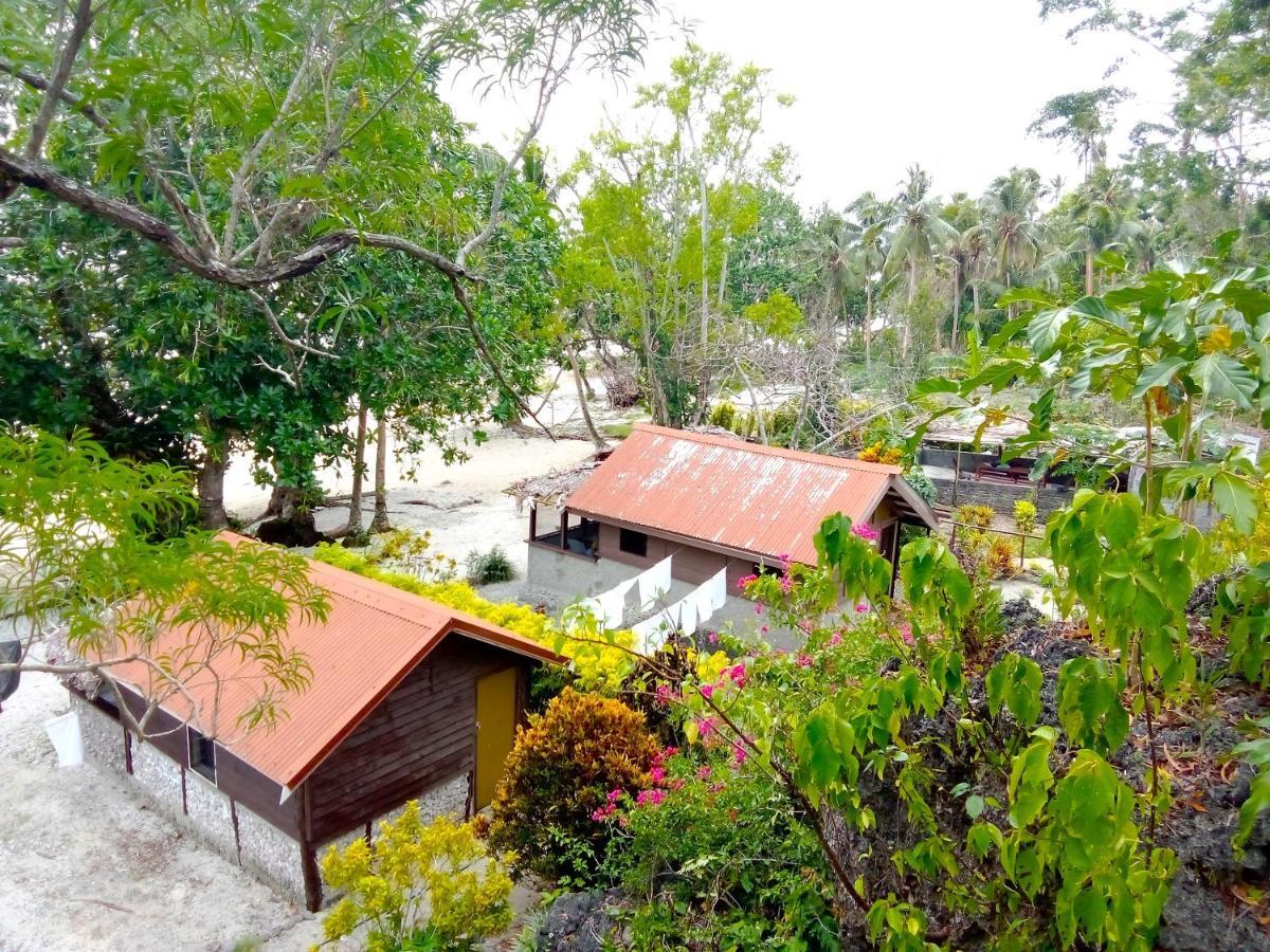 Vatupau Beachfront Bungalows Port Vila Exteriér fotografie