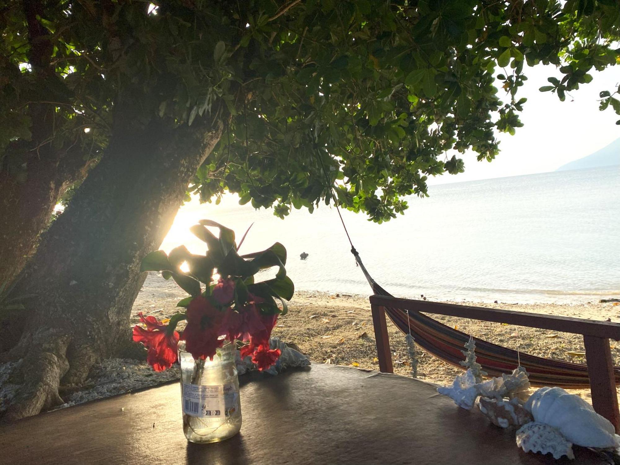 Vatupau Beachfront Bungalows Port Vila Exteriér fotografie