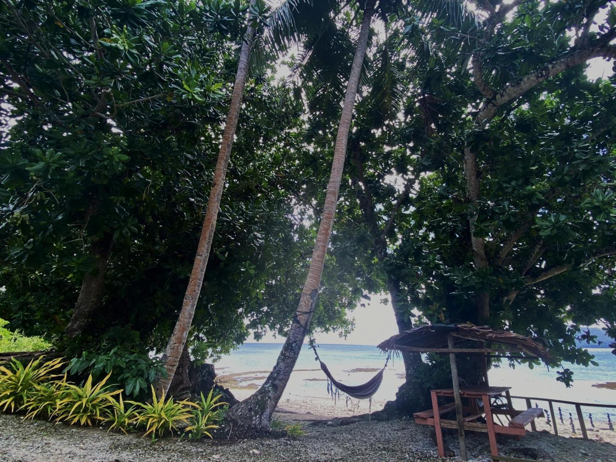 Vatupau Beachfront Bungalows Port Vila Exteriér fotografie